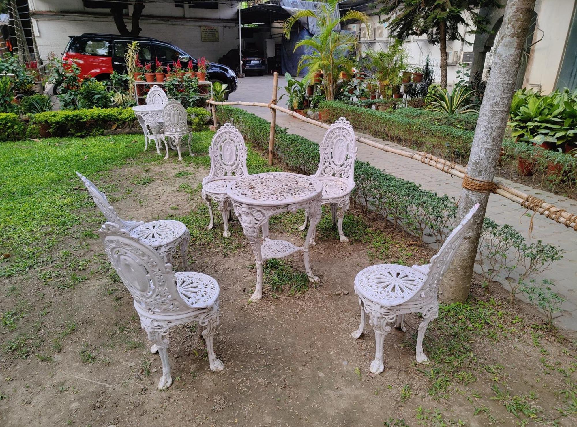 Sher-E-Punjab Calcutta Buitenkant foto