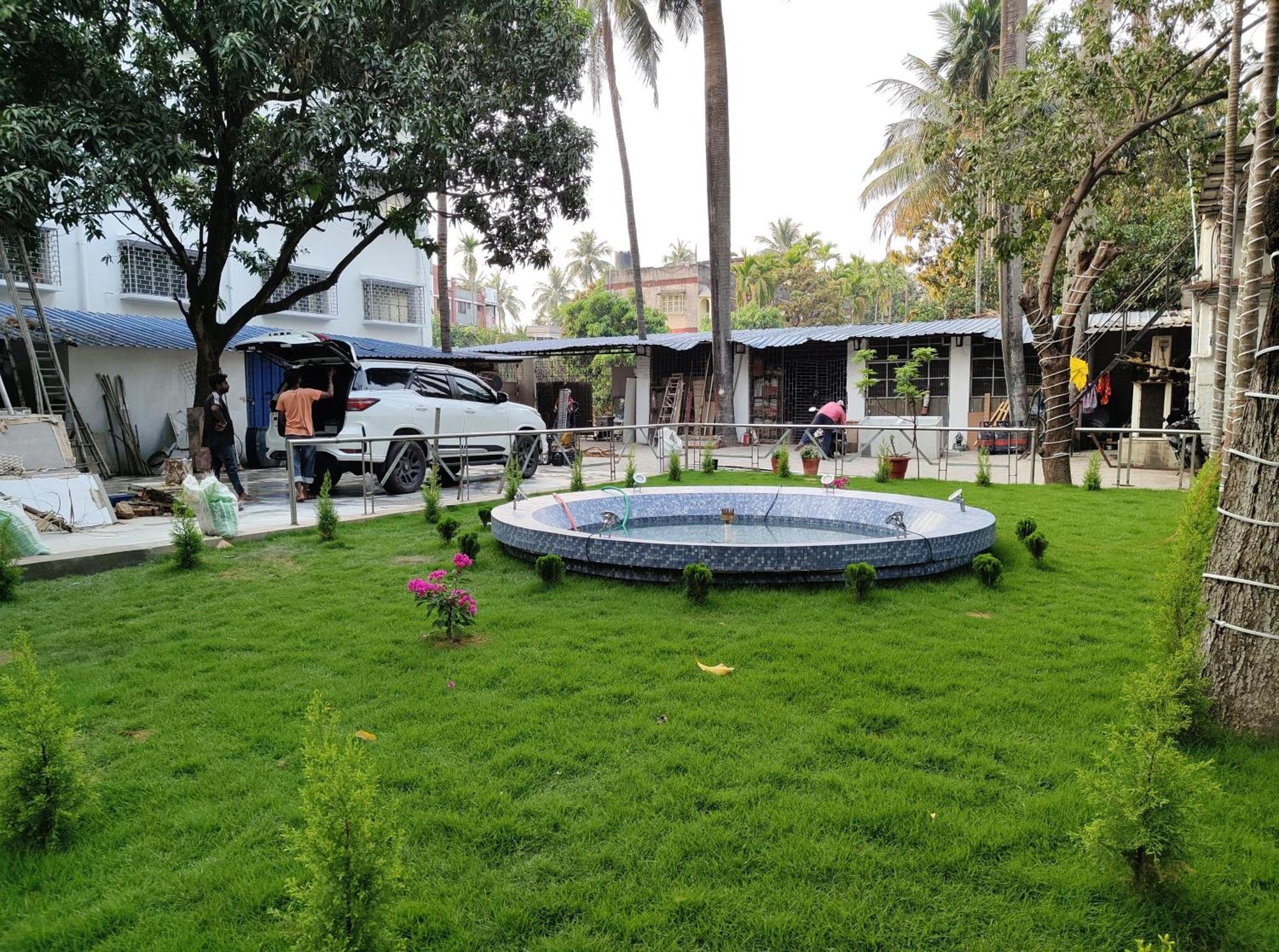 Sher-E-Punjab Calcutta Buitenkant foto