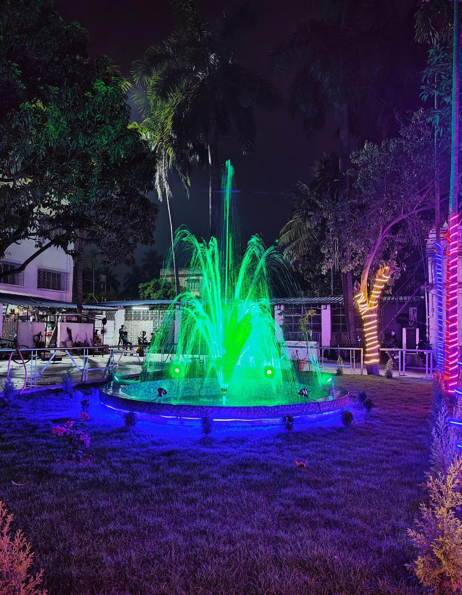 Sher-E-Punjab Calcutta Buitenkant foto