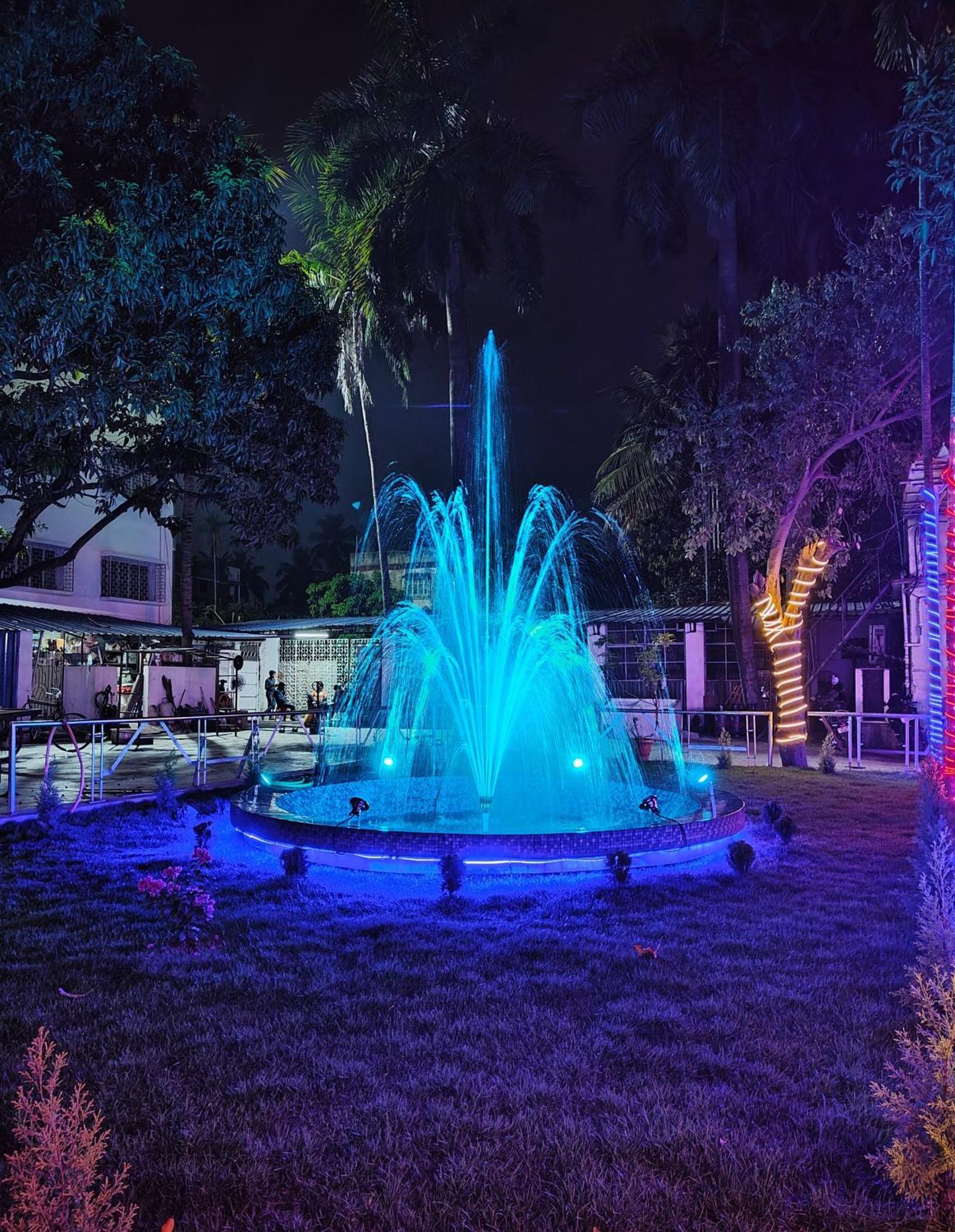 Sher-E-Punjab Calcutta Buitenkant foto