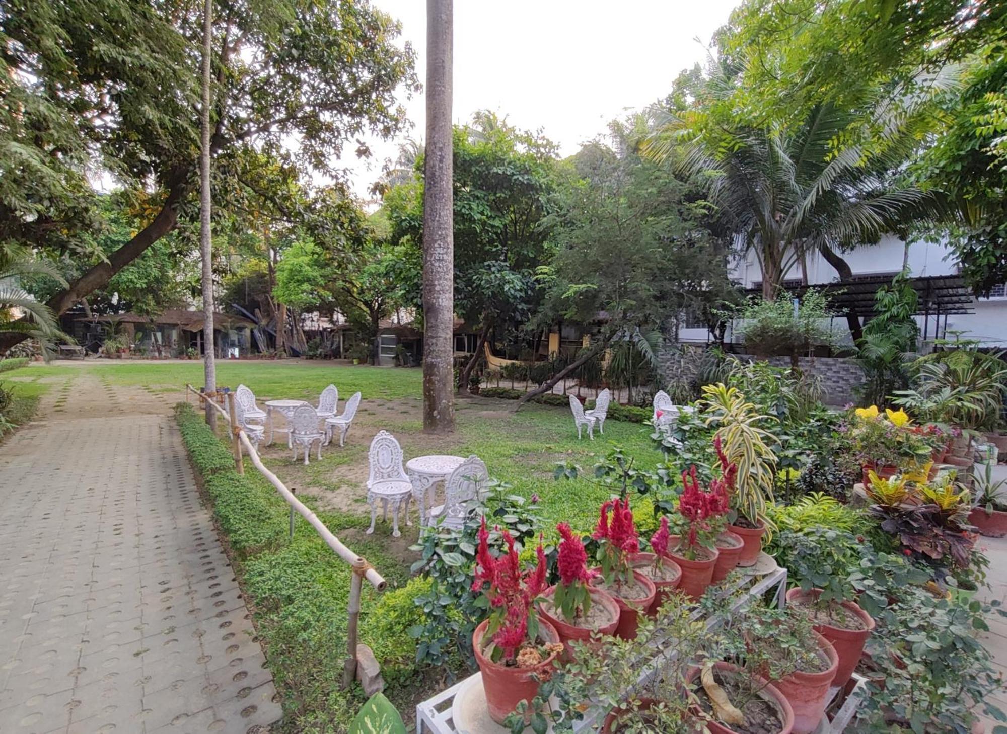 Sher-E-Punjab Calcutta Buitenkant foto