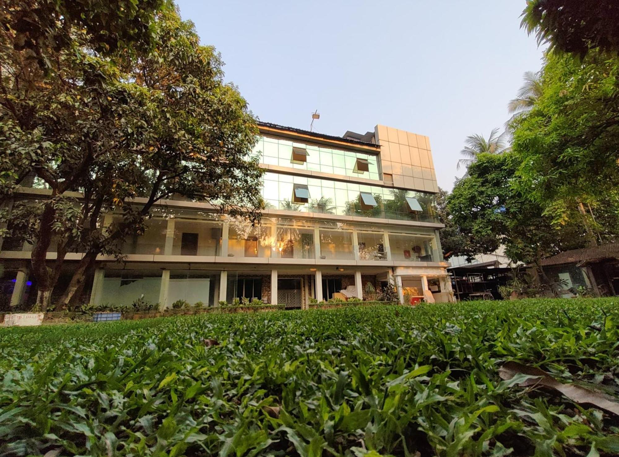 Sher-E-Punjab Calcutta Buitenkant foto