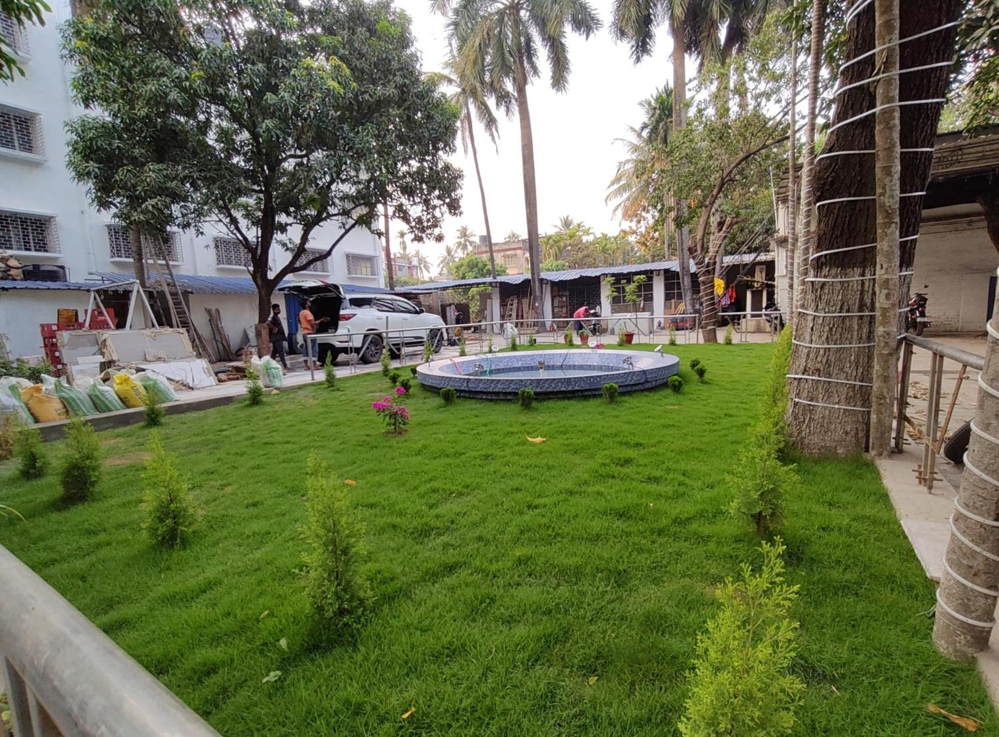 Sher-E-Punjab Calcutta Buitenkant foto