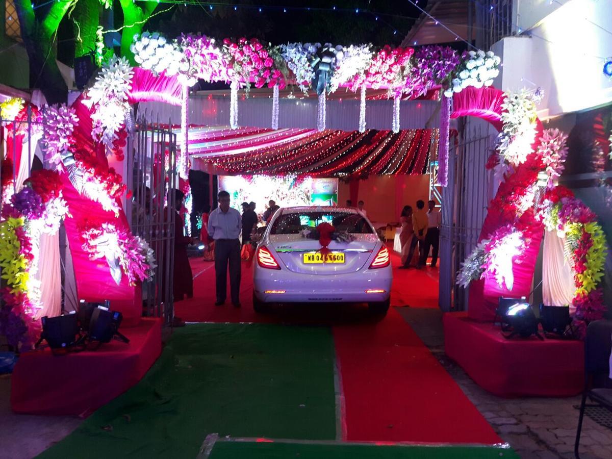 Sher-E-Punjab Calcutta Buitenkant foto