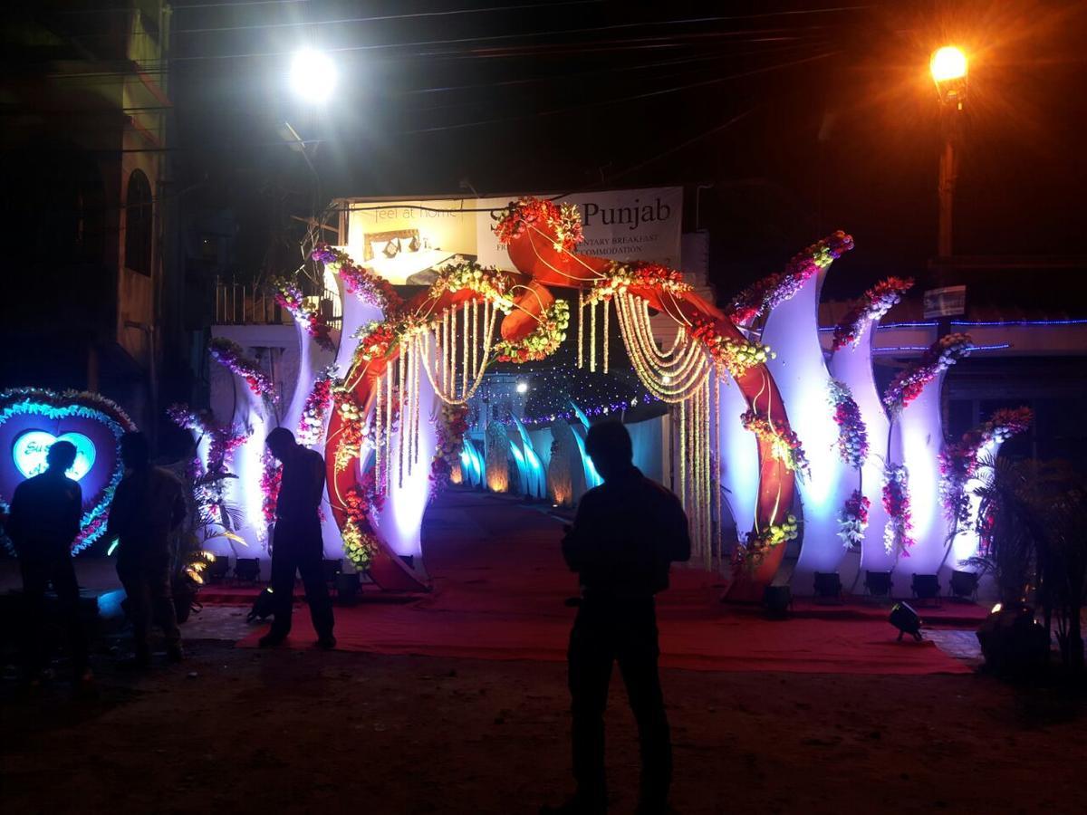 Sher-E-Punjab Calcutta Buitenkant foto